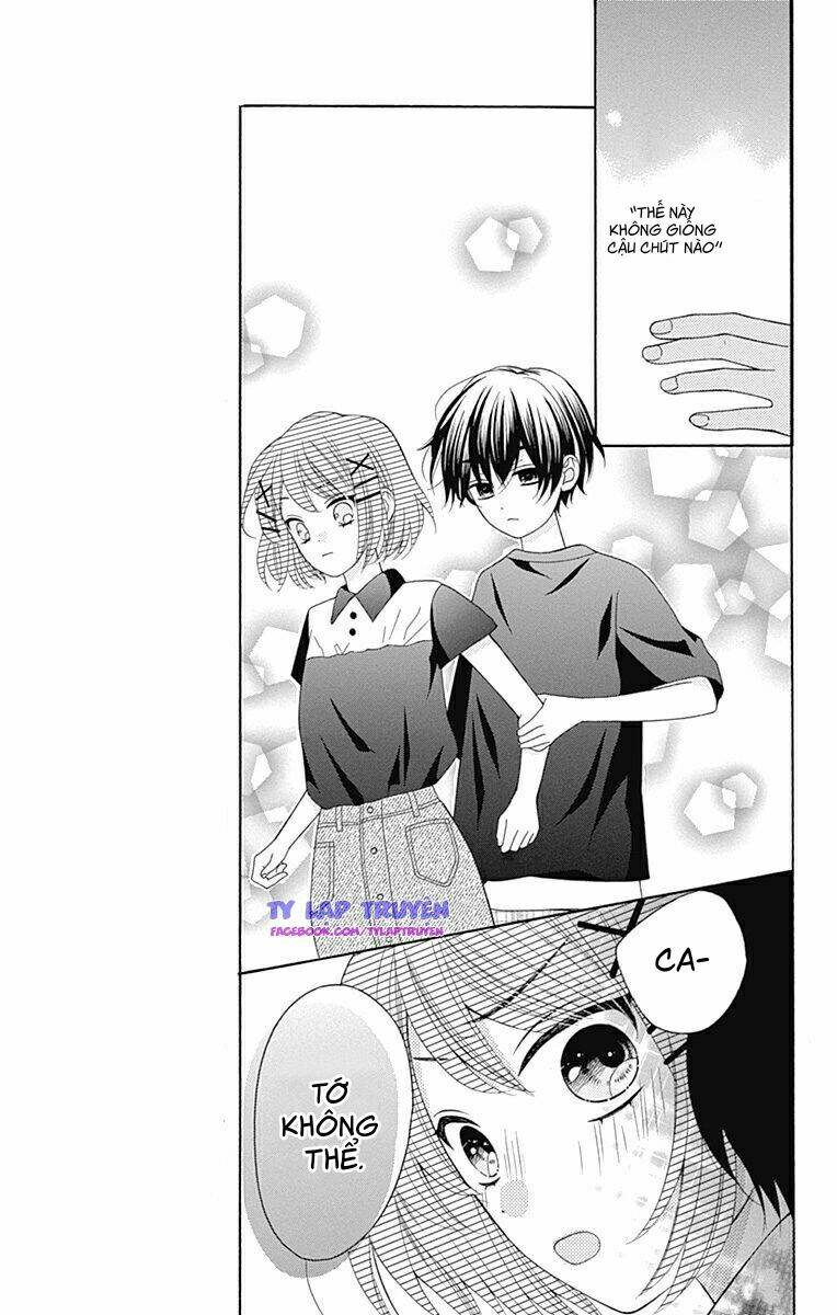 Hatsukoi To Taiyou Chapter 10 - Next Chapter 11