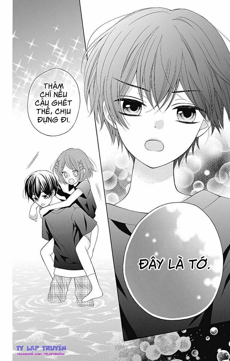 Hatsukoi To Taiyou Chapter 10 - Next Chapter 11