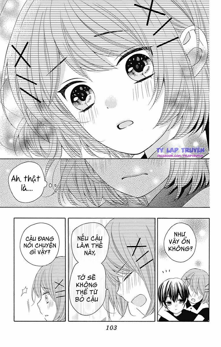 Hatsukoi To Taiyou Chapter 10 - Next Chapter 11