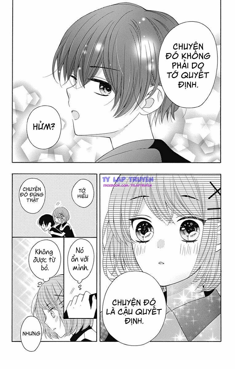 Hatsukoi To Taiyou Chapter 10 - Next Chapter 11