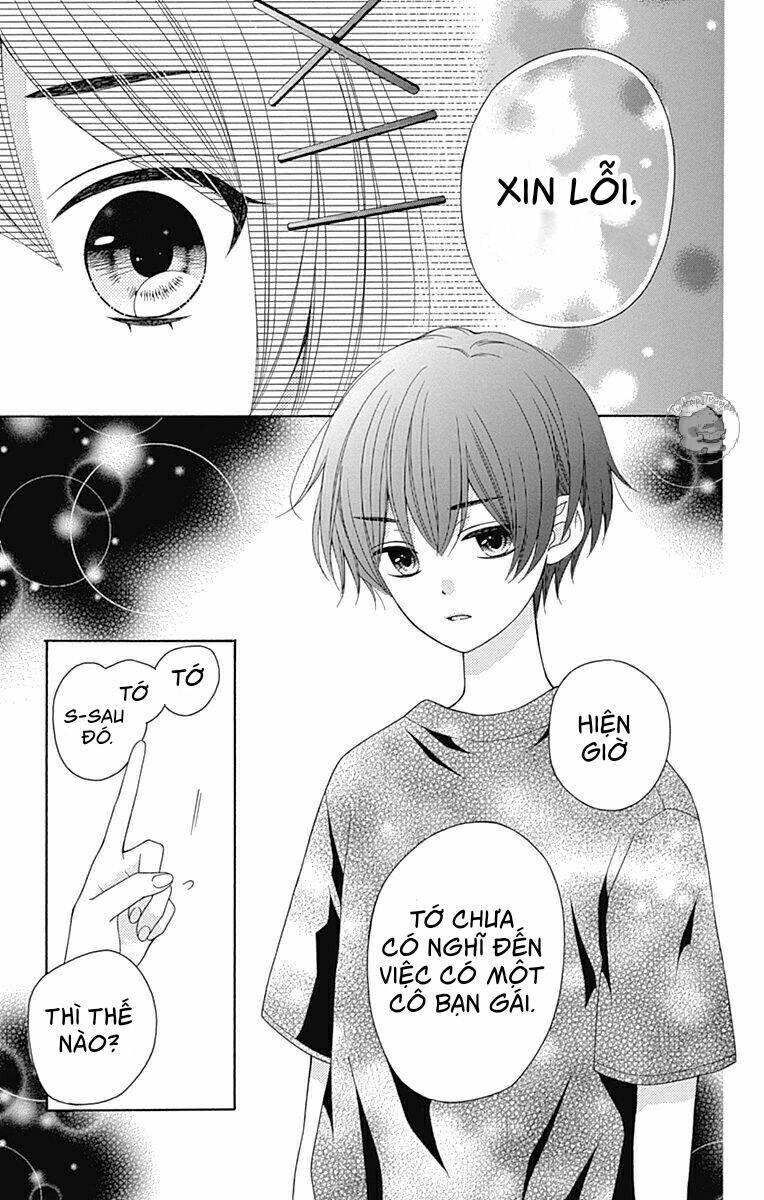 Hatsukoi To Taiyou Chapter 10 - Next Chapter 11