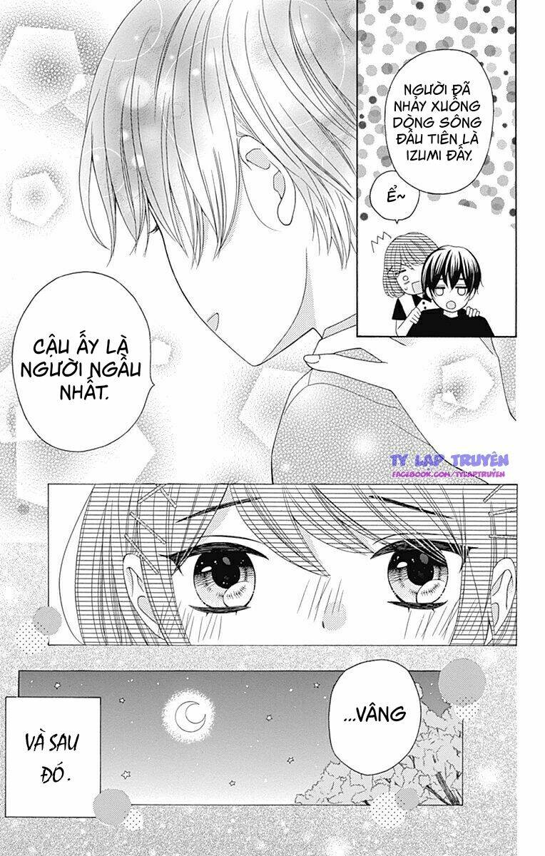 Hatsukoi To Taiyou Chapter 10 - Next Chapter 11