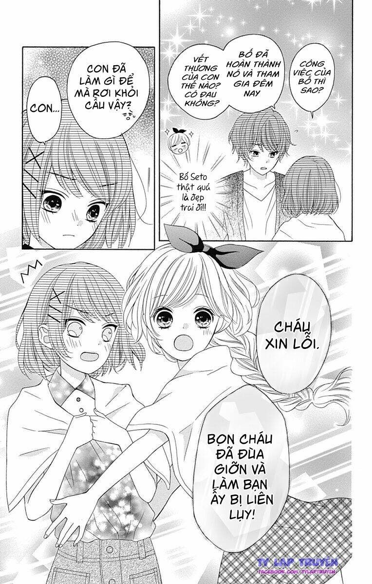 Hatsukoi To Taiyou Chapter 10 - Next Chapter 11