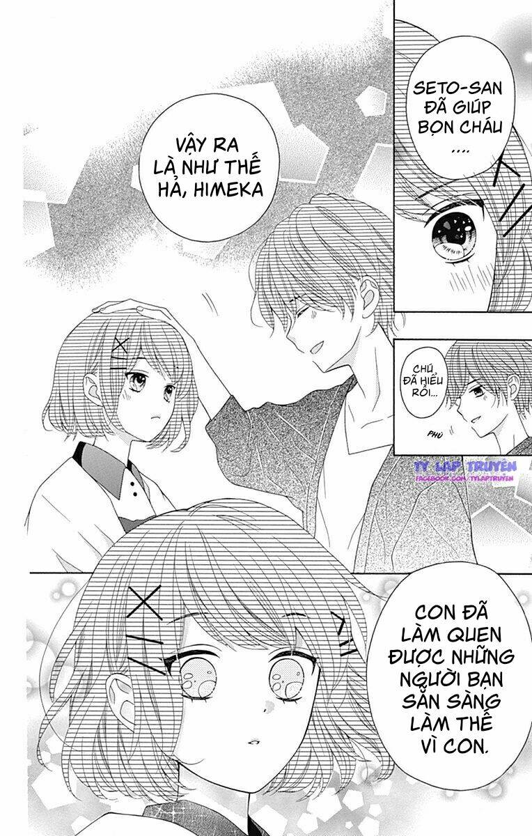 Hatsukoi To Taiyou Chapter 10 - Next Chapter 11