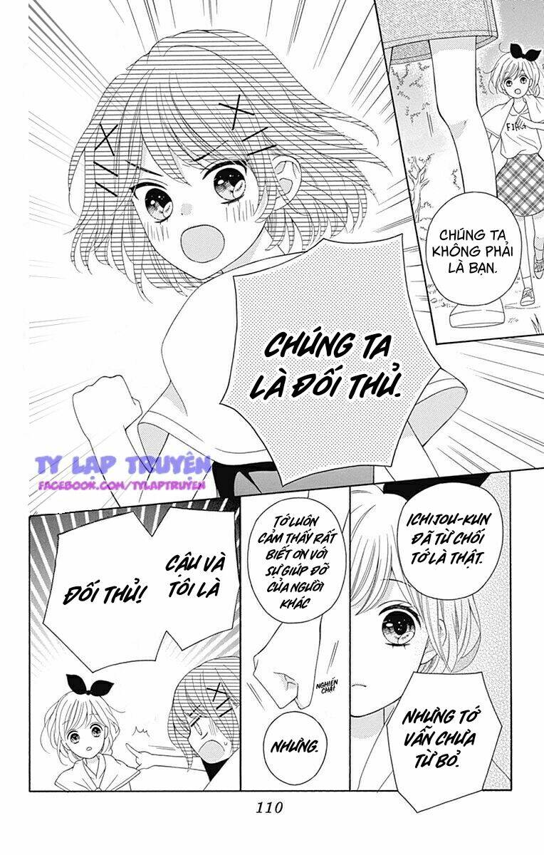 Hatsukoi To Taiyou Chapter 10 - Next Chapter 11