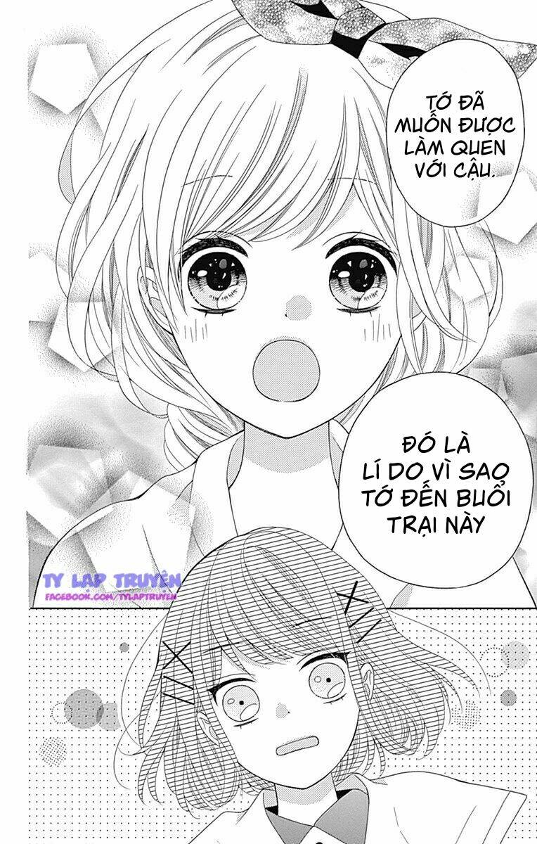 Hatsukoi To Taiyou Chapter 10 - Next Chapter 11