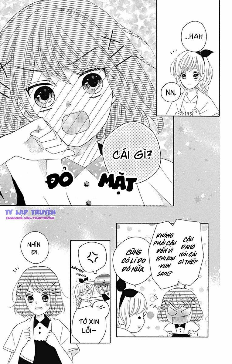 Hatsukoi To Taiyou Chapter 10 - Next Chapter 11