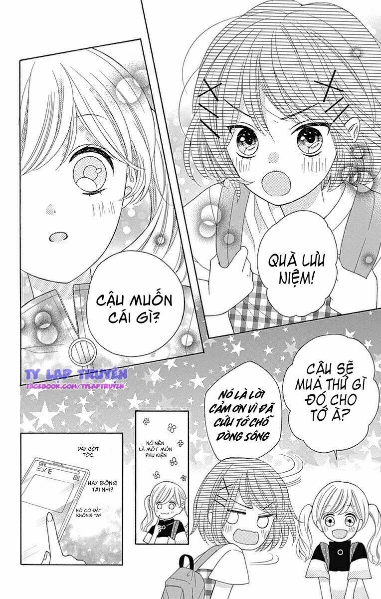 Hatsukoi To Taiyou Chapter 10 - Next Chapter 11