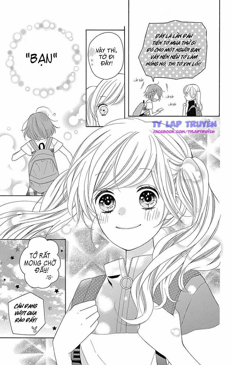 Hatsukoi To Taiyou Chapter 10 - Next Chapter 11