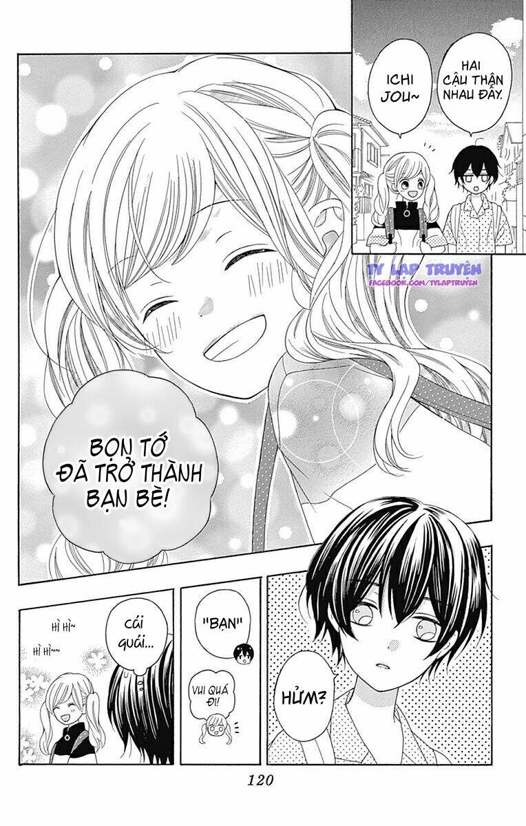 Hatsukoi To Taiyou Chapter 10 - Next Chapter 11