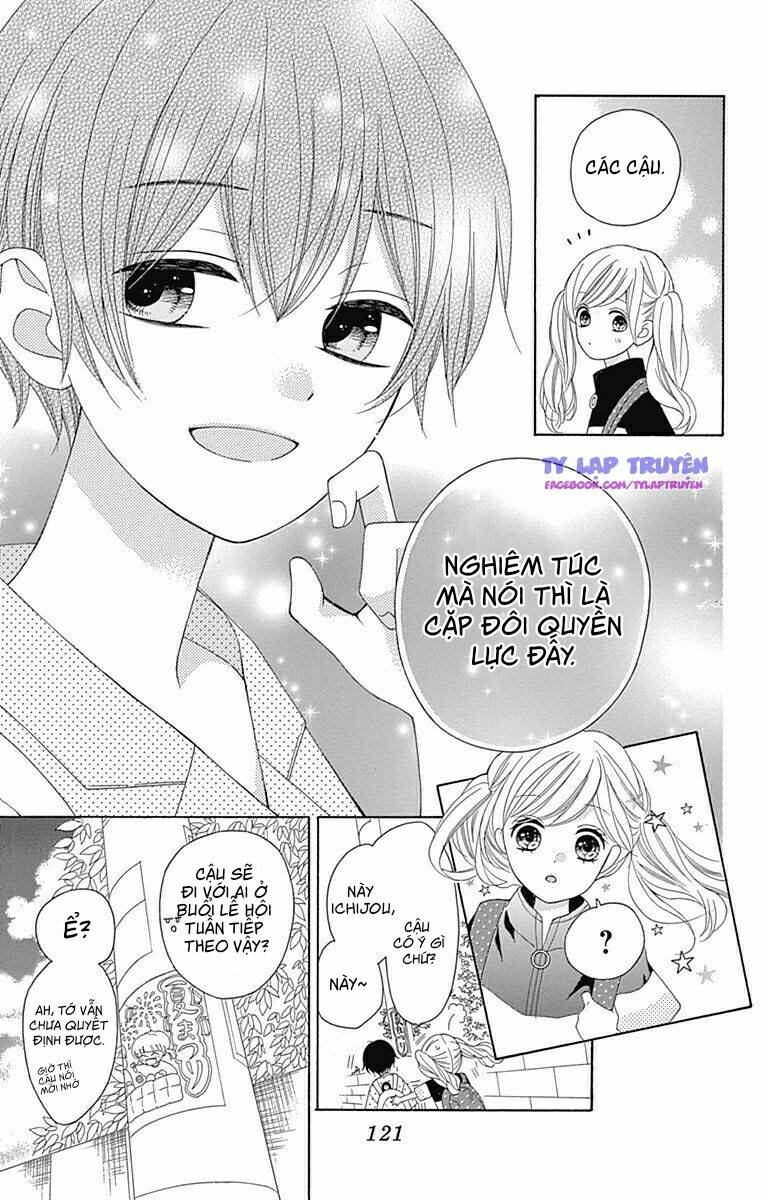 Hatsukoi To Taiyou Chapter 10 - Next Chapter 11