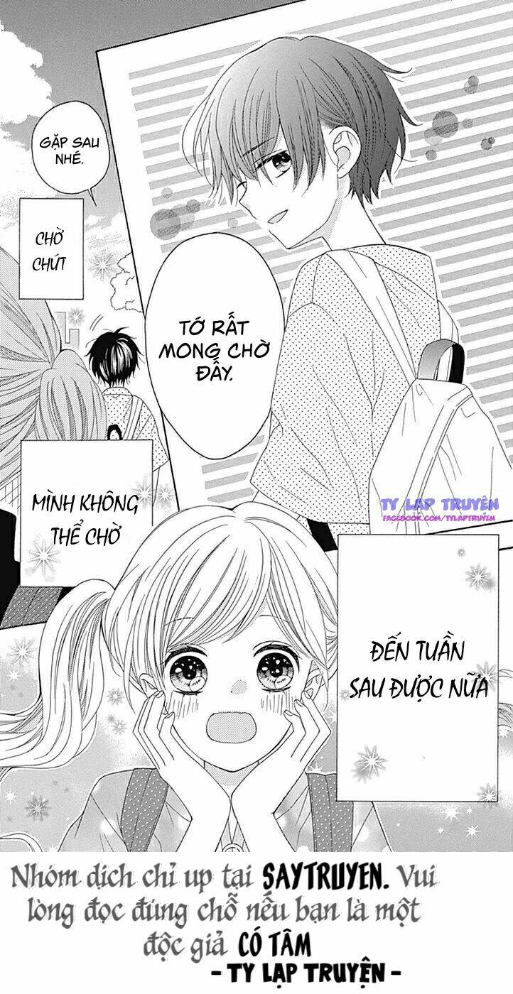 Hatsukoi To Taiyou Chapter 10 - Next Chapter 11