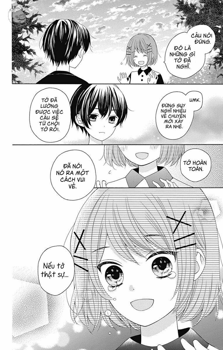 Hatsukoi To Taiyou Chapter 10 - Next Chapter 11