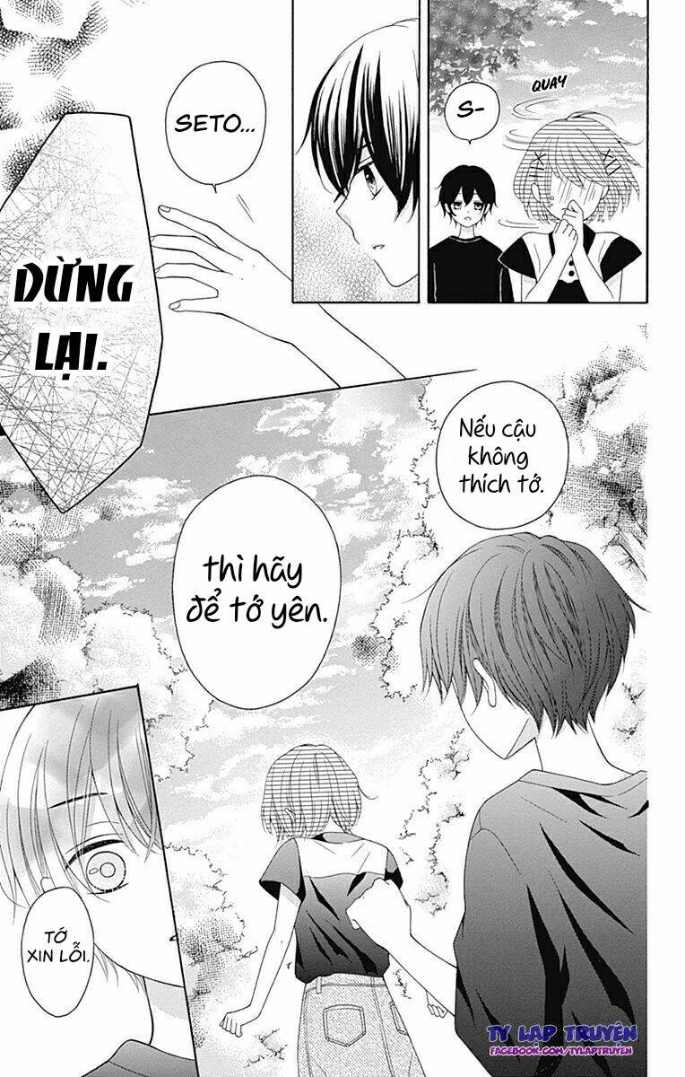 Hatsukoi To Taiyou Chapter 10 - Next Chapter 11