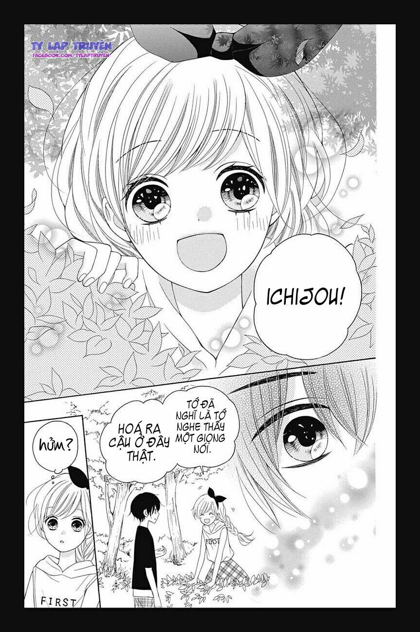 Hatsukoi To Taiyou Chapter 10 - Next Chapter 11