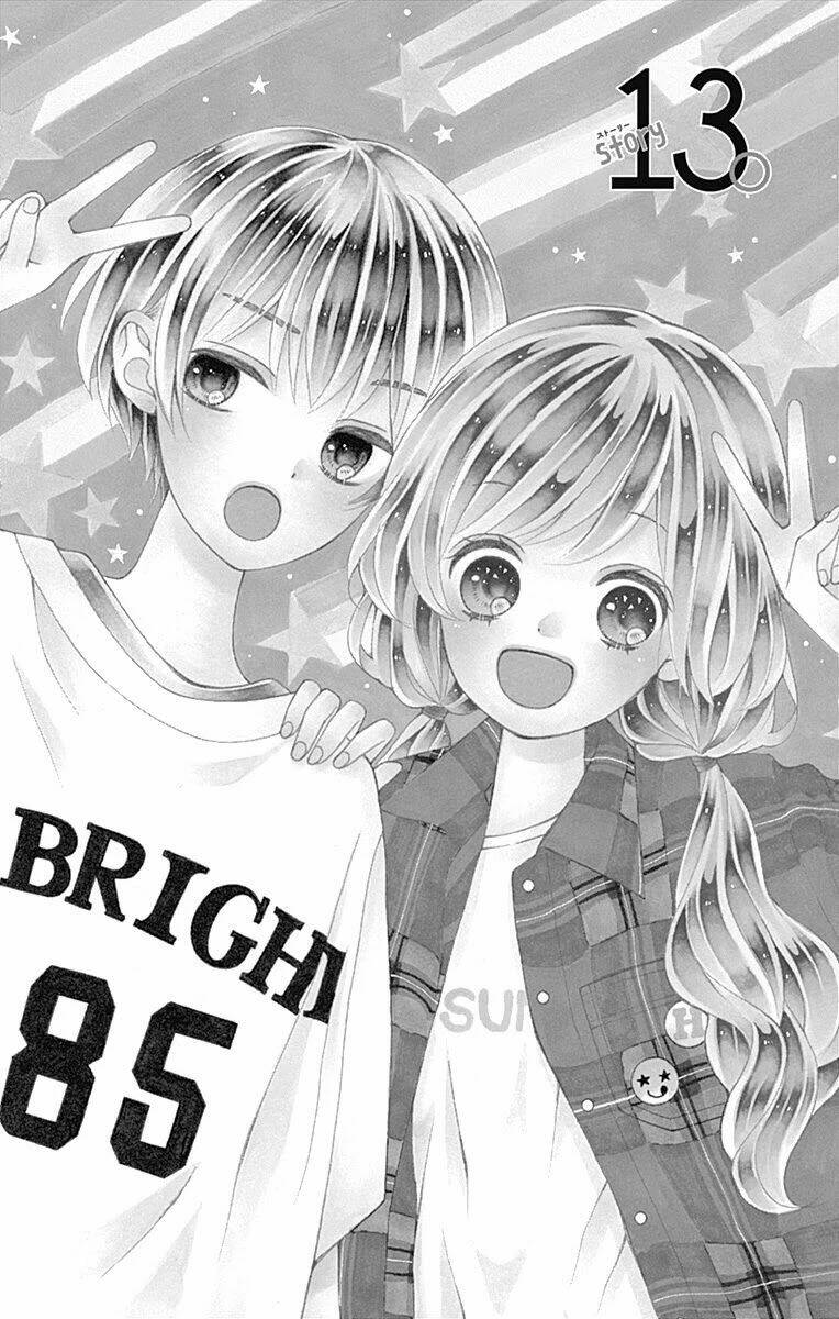 Hatsukoi To Taiyou Chapter 13 - Next Chapter 14