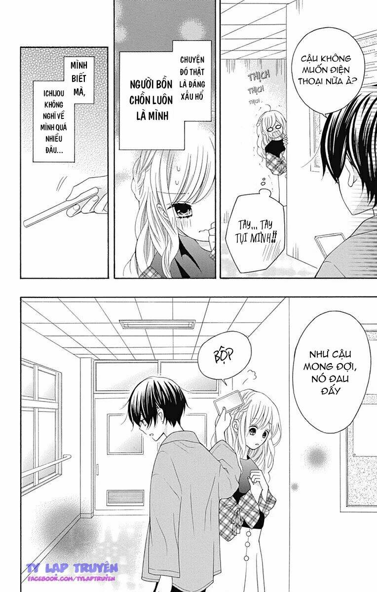 Hatsukoi To Taiyou Chapter 13 - Next Chapter 14