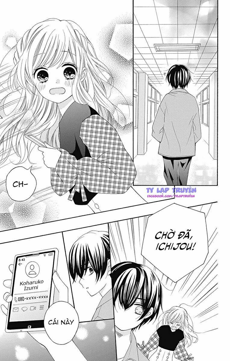 Hatsukoi To Taiyou Chapter 13 - Next Chapter 14