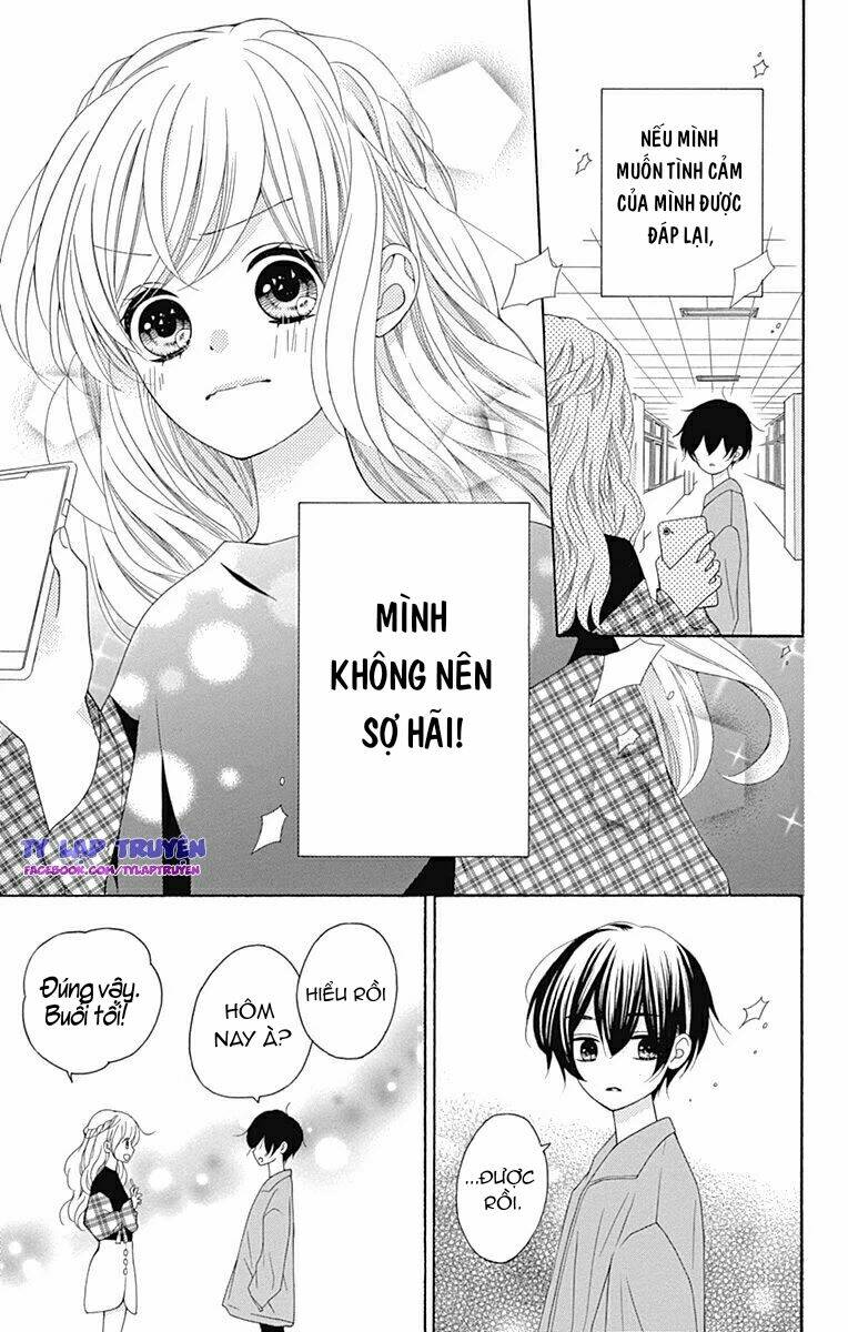 Hatsukoi To Taiyou Chapter 13 - Next Chapter 14