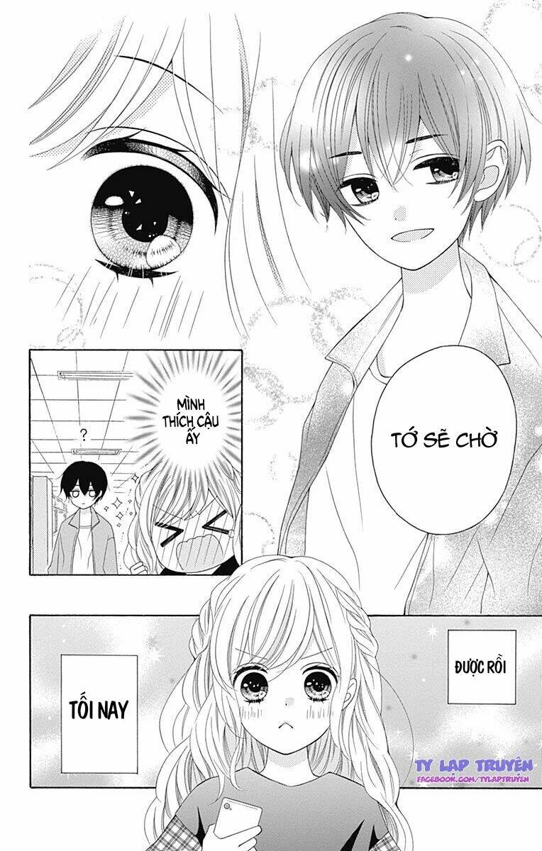 Hatsukoi To Taiyou Chapter 13 - Next Chapter 14