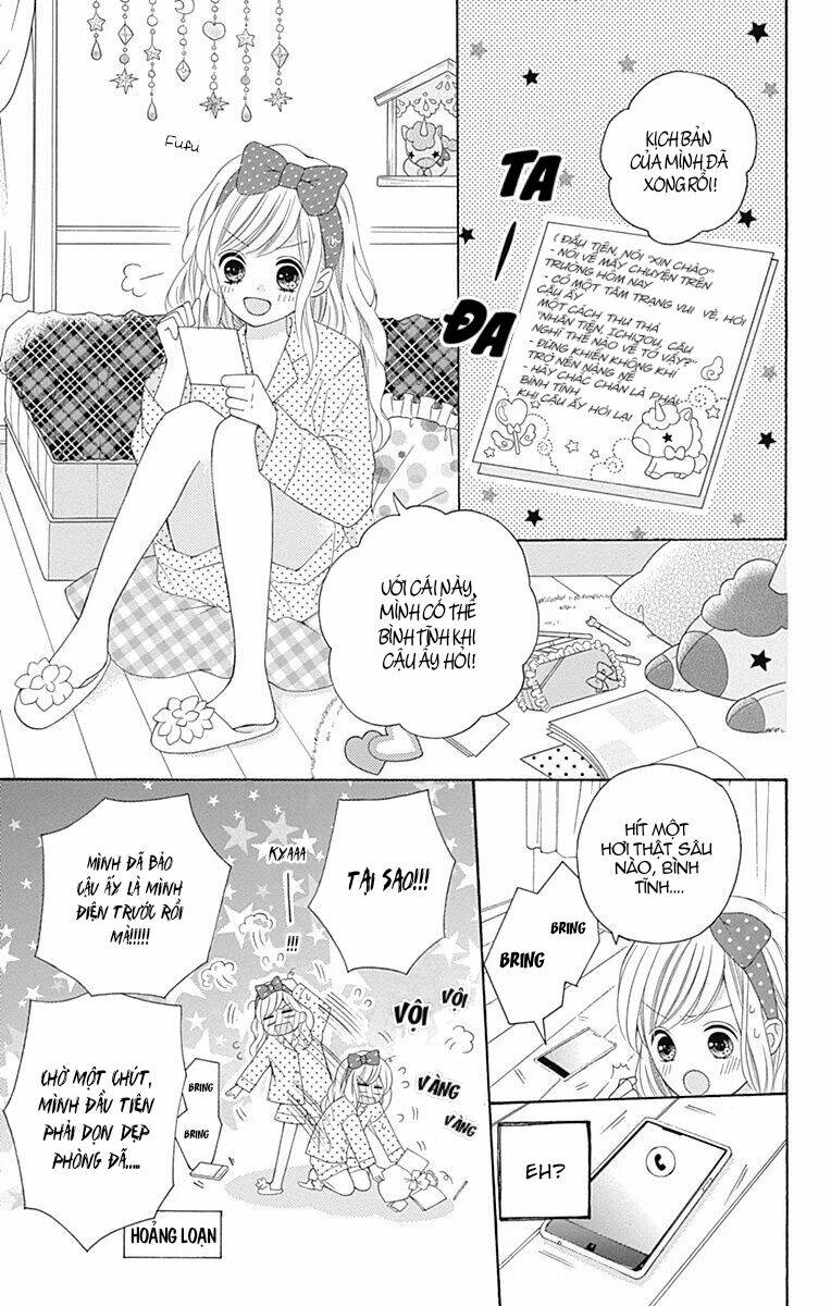 Hatsukoi To Taiyou Chapter 13 - Next Chapter 14