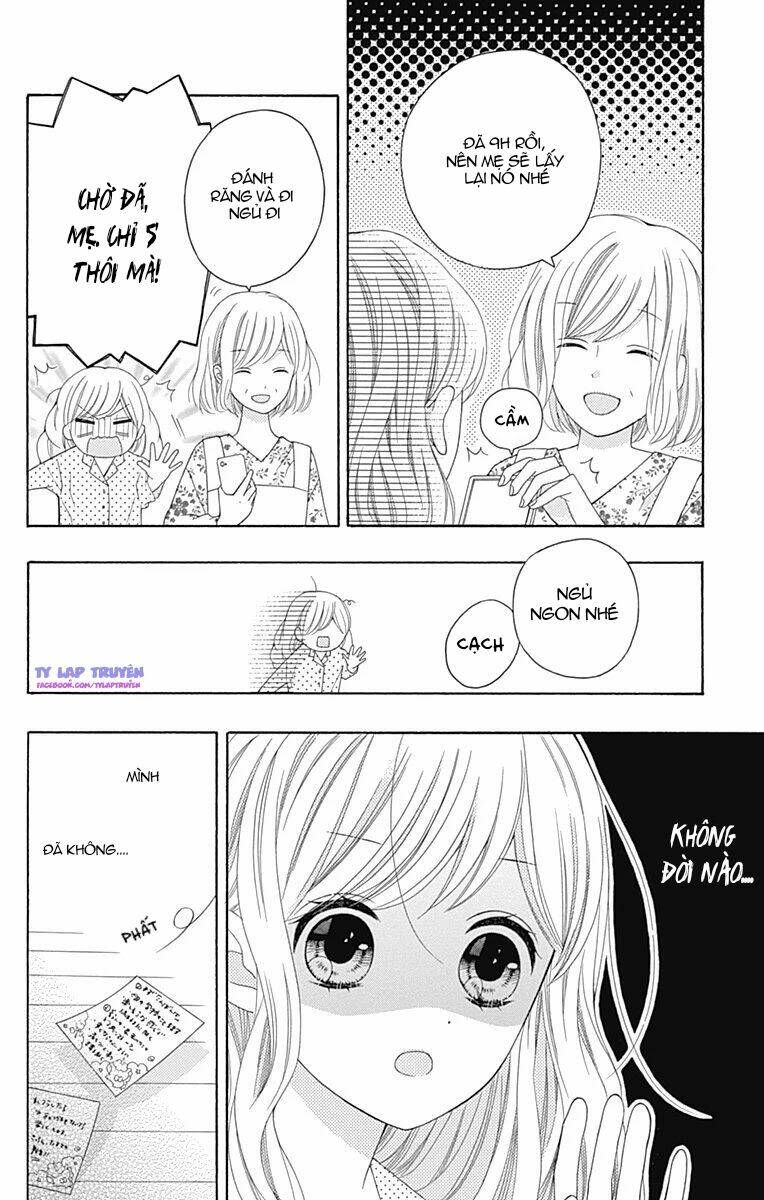 Hatsukoi To Taiyou Chapter 13 - Next Chapter 14