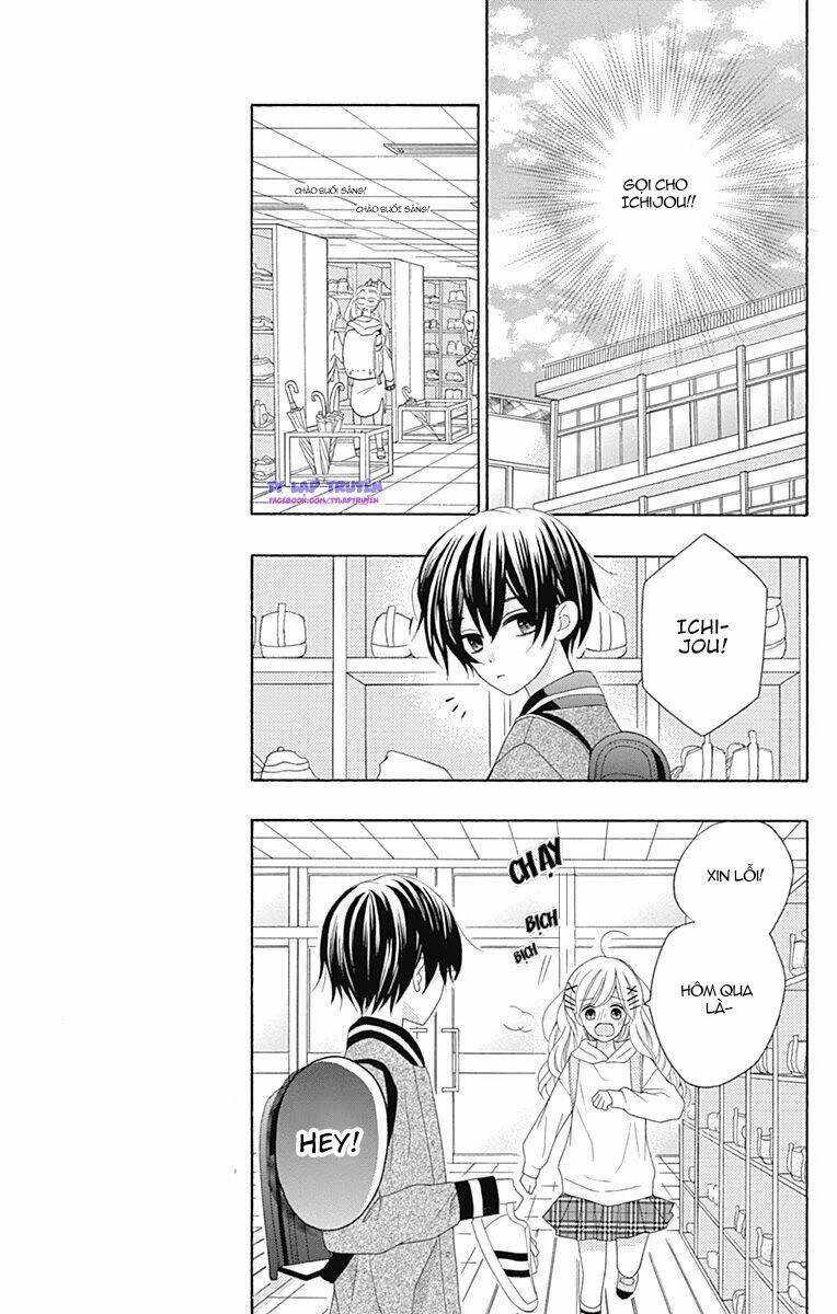 Hatsukoi To Taiyou Chapter 13 - Next Chapter 14