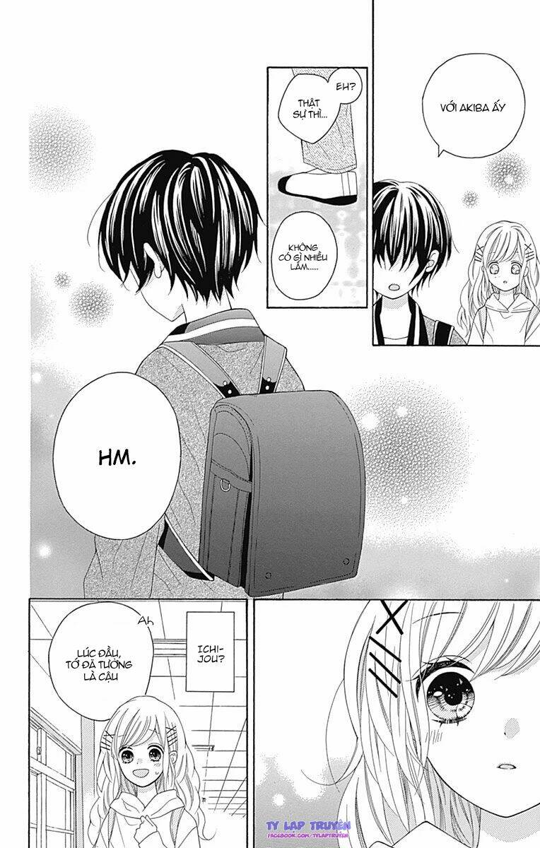 Hatsukoi To Taiyou Chapter 13 - Next Chapter 14