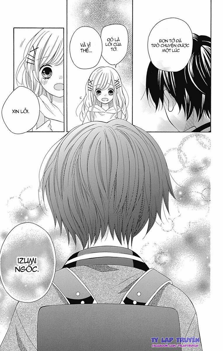 Hatsukoi To Taiyou Chapter 13 - Next Chapter 14