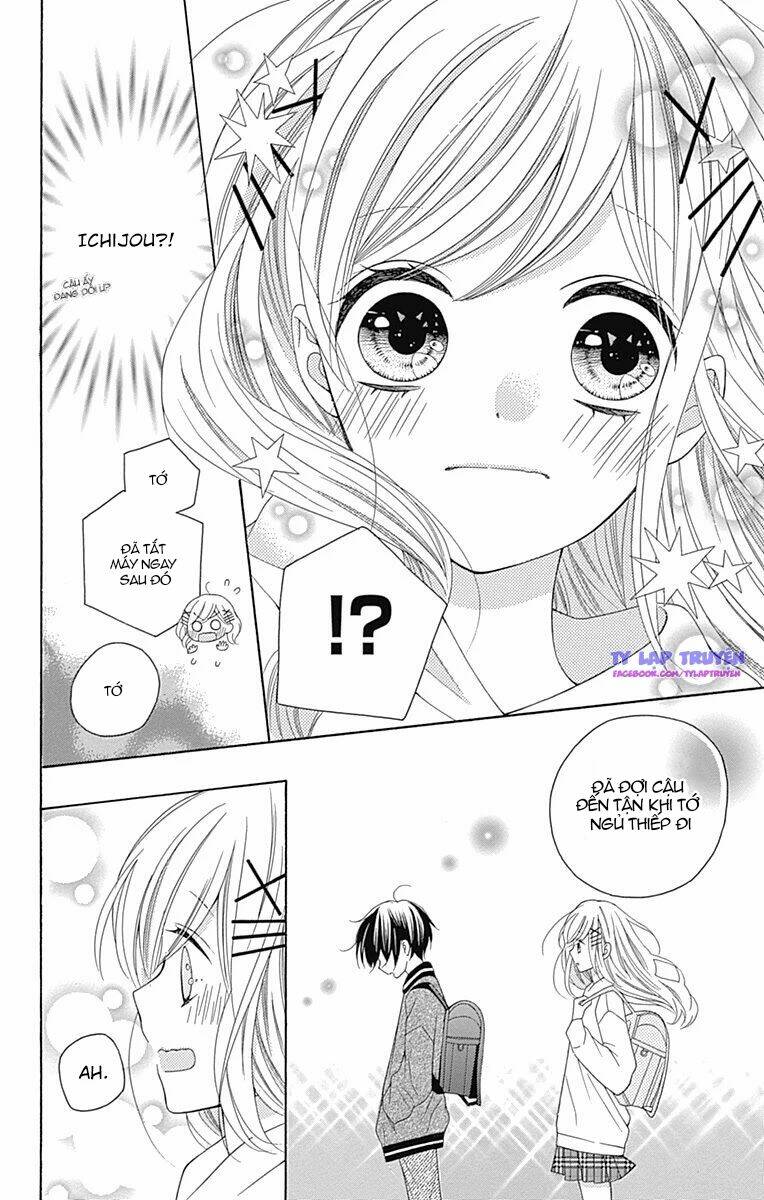 Hatsukoi To Taiyou Chapter 13 - Next Chapter 14