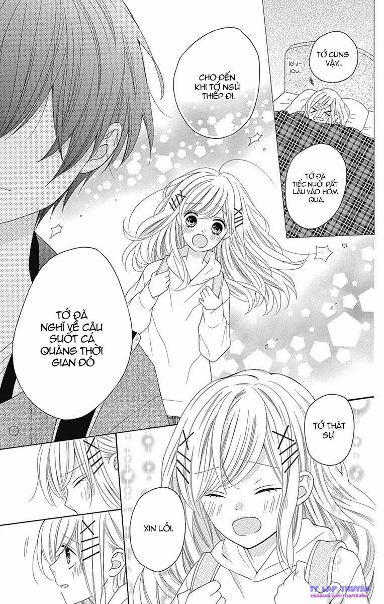 Hatsukoi To Taiyou Chapter 13 - Next Chapter 14