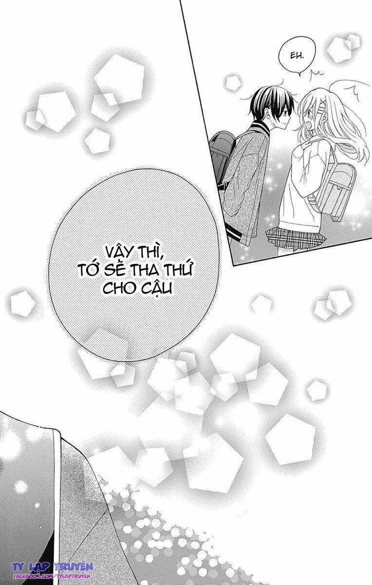 Hatsukoi To Taiyou Chapter 13 - Next Chapter 14