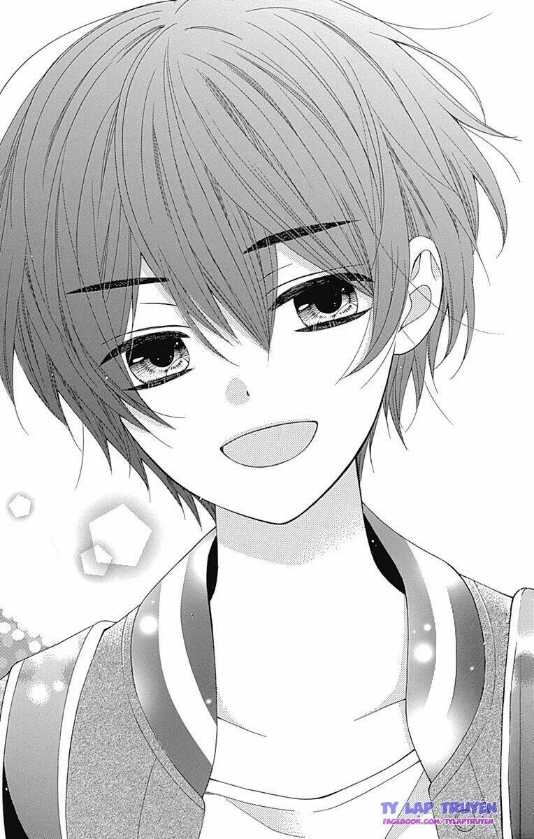 Hatsukoi To Taiyou Chapter 13 - Next Chapter 14