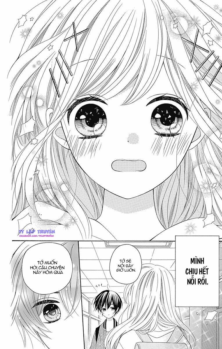 Hatsukoi To Taiyou Chapter 13 - Next Chapter 14