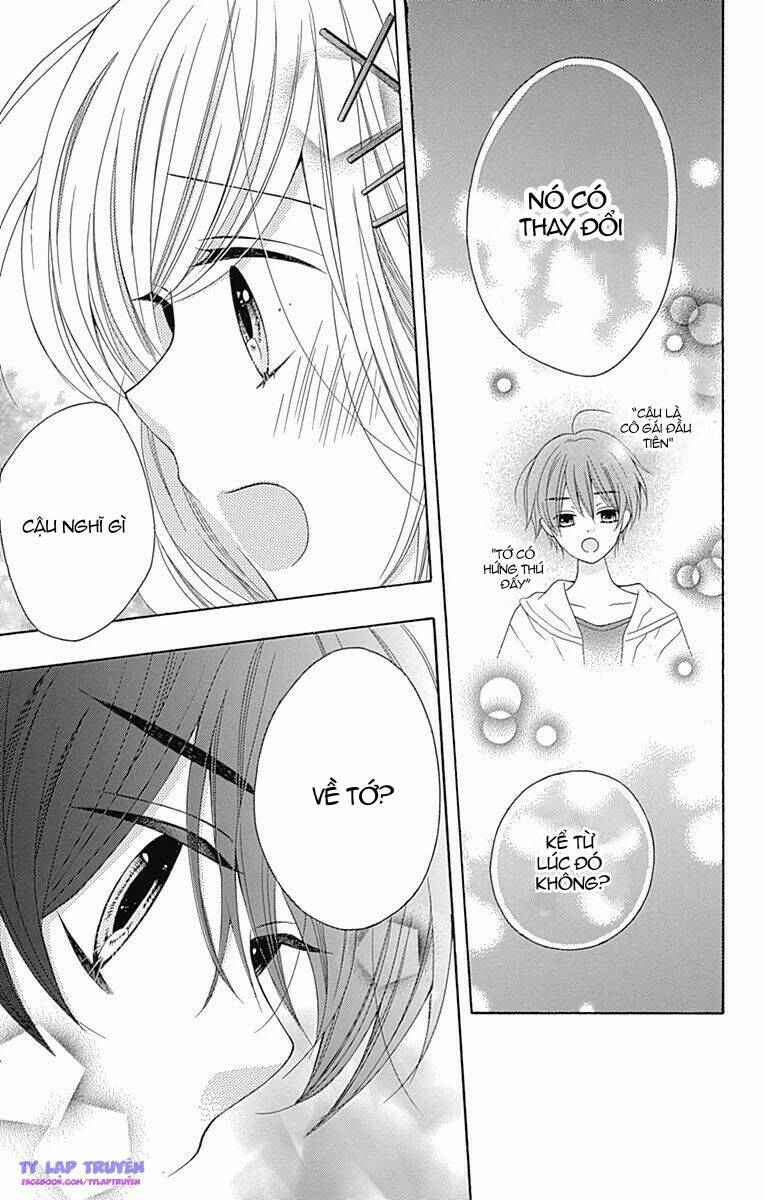 Hatsukoi To Taiyou Chapter 13 - Next Chapter 14