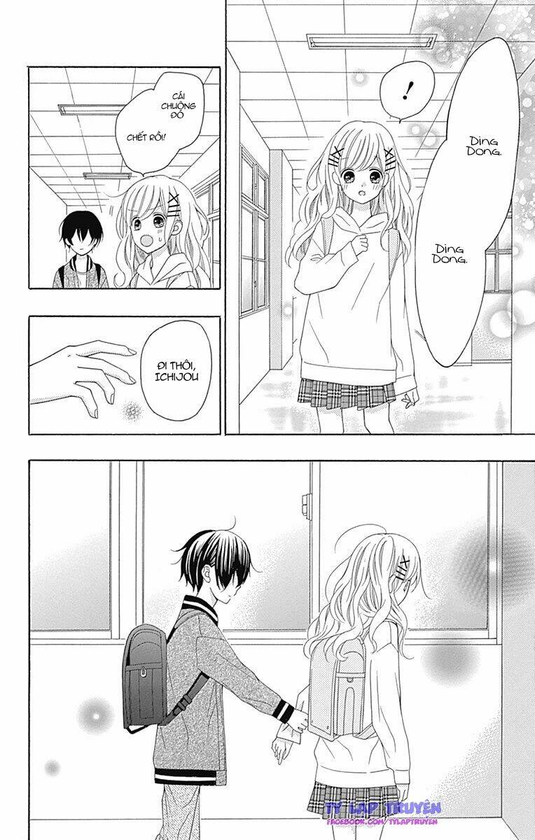 Hatsukoi To Taiyou Chapter 13 - Next Chapter 14