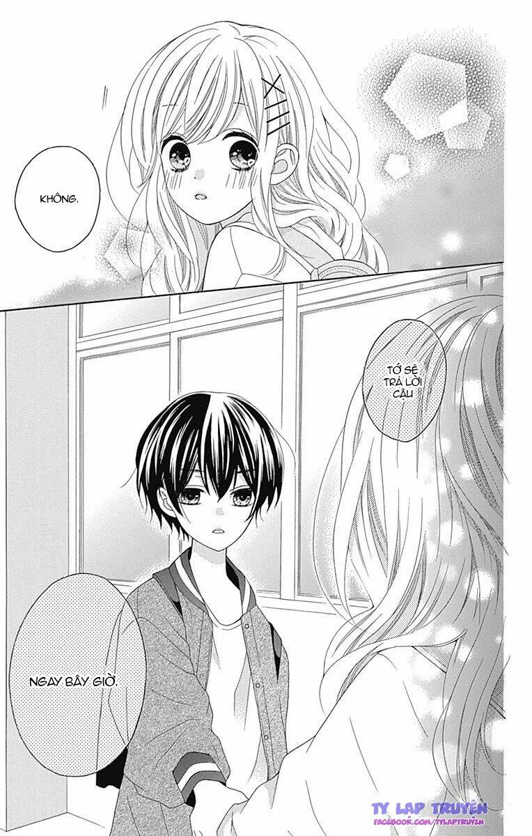 Hatsukoi To Taiyou Chapter 13 - Next Chapter 14