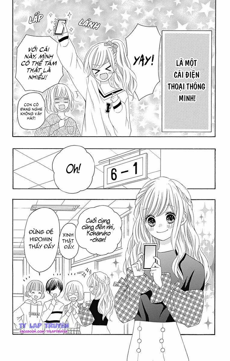 Hatsukoi To Taiyou Chapter 13 - Next Chapter 14