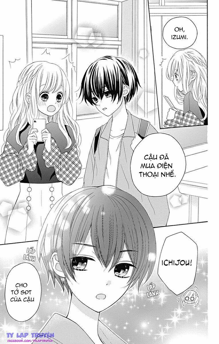 Hatsukoi To Taiyou Chapter 13 - Next Chapter 14