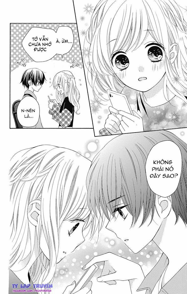 Hatsukoi To Taiyou Chapter 13 - Next Chapter 14