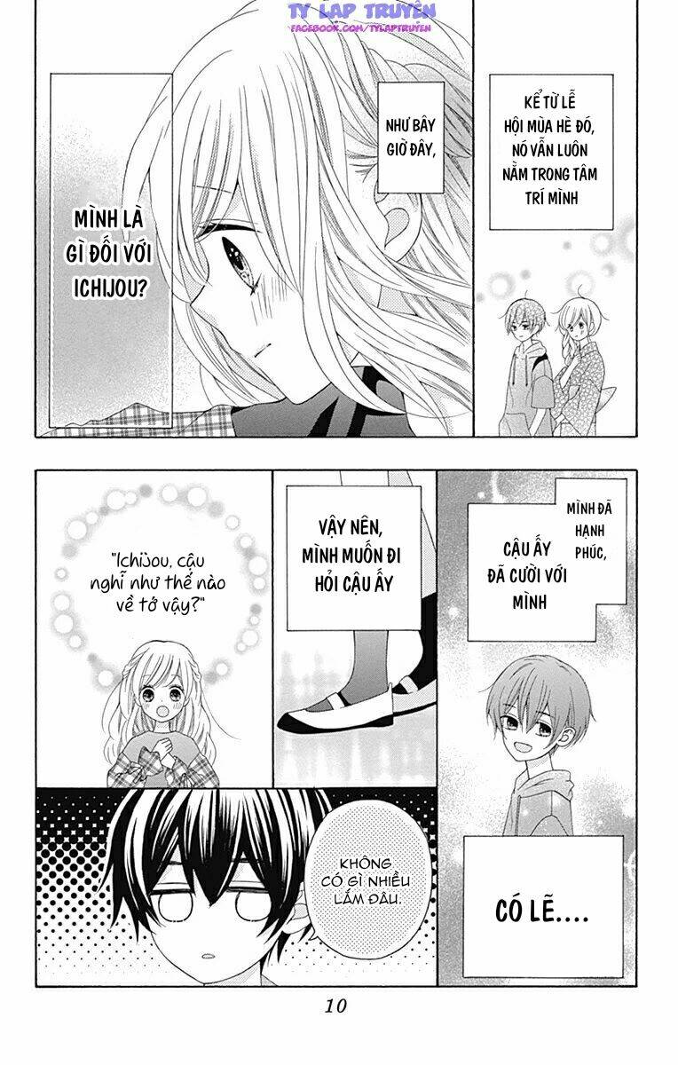 Hatsukoi To Taiyou Chapter 13 - Next Chapter 14