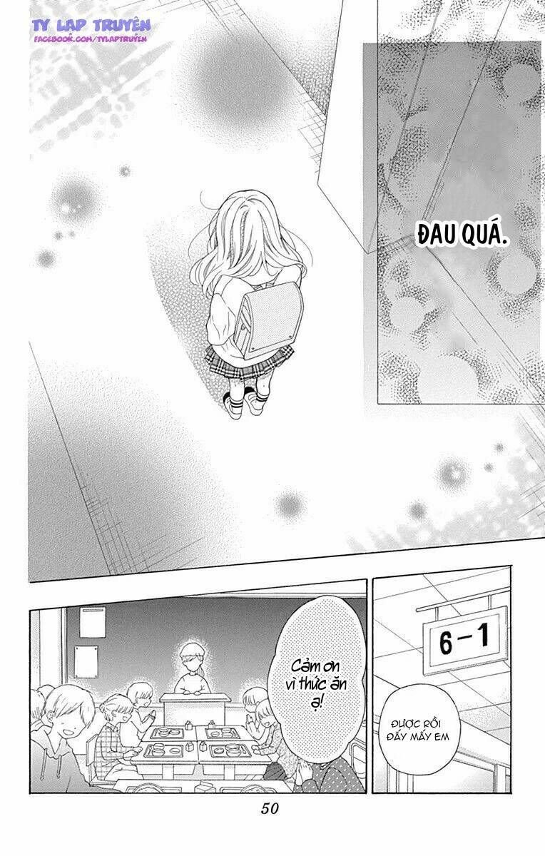 Hatsukoi To Taiyou Chapter 14 - Next Chapter 15