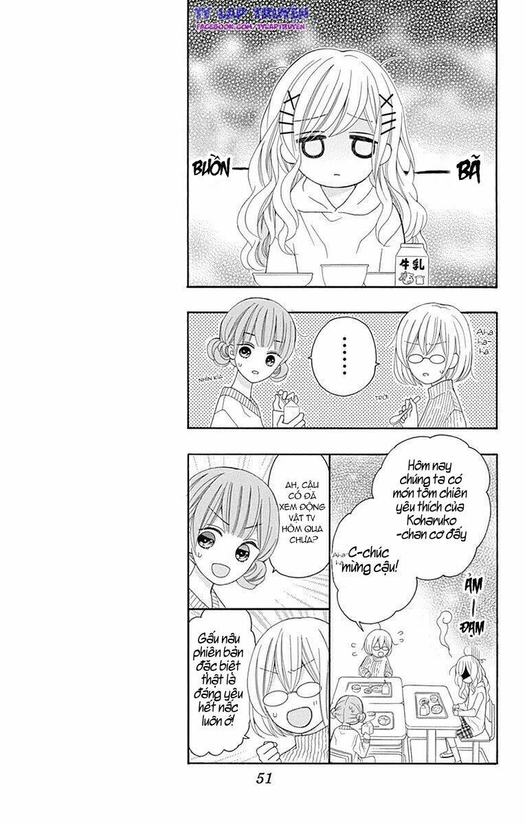 Hatsukoi To Taiyou Chapter 14 - Next Chapter 15