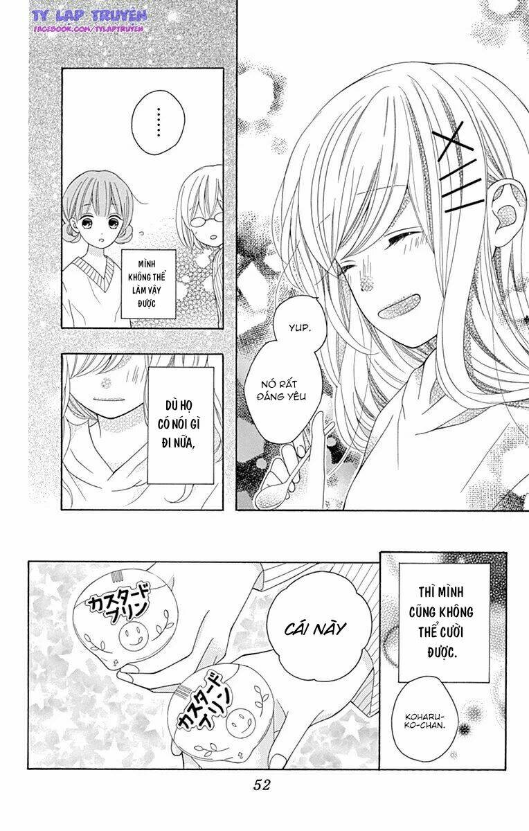 Hatsukoi To Taiyou Chapter 14 - Next Chapter 15