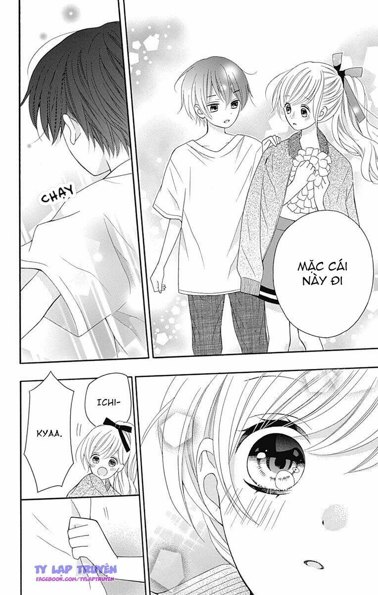 Hatsukoi To Taiyou Chapter 14 - Next Chapter 15