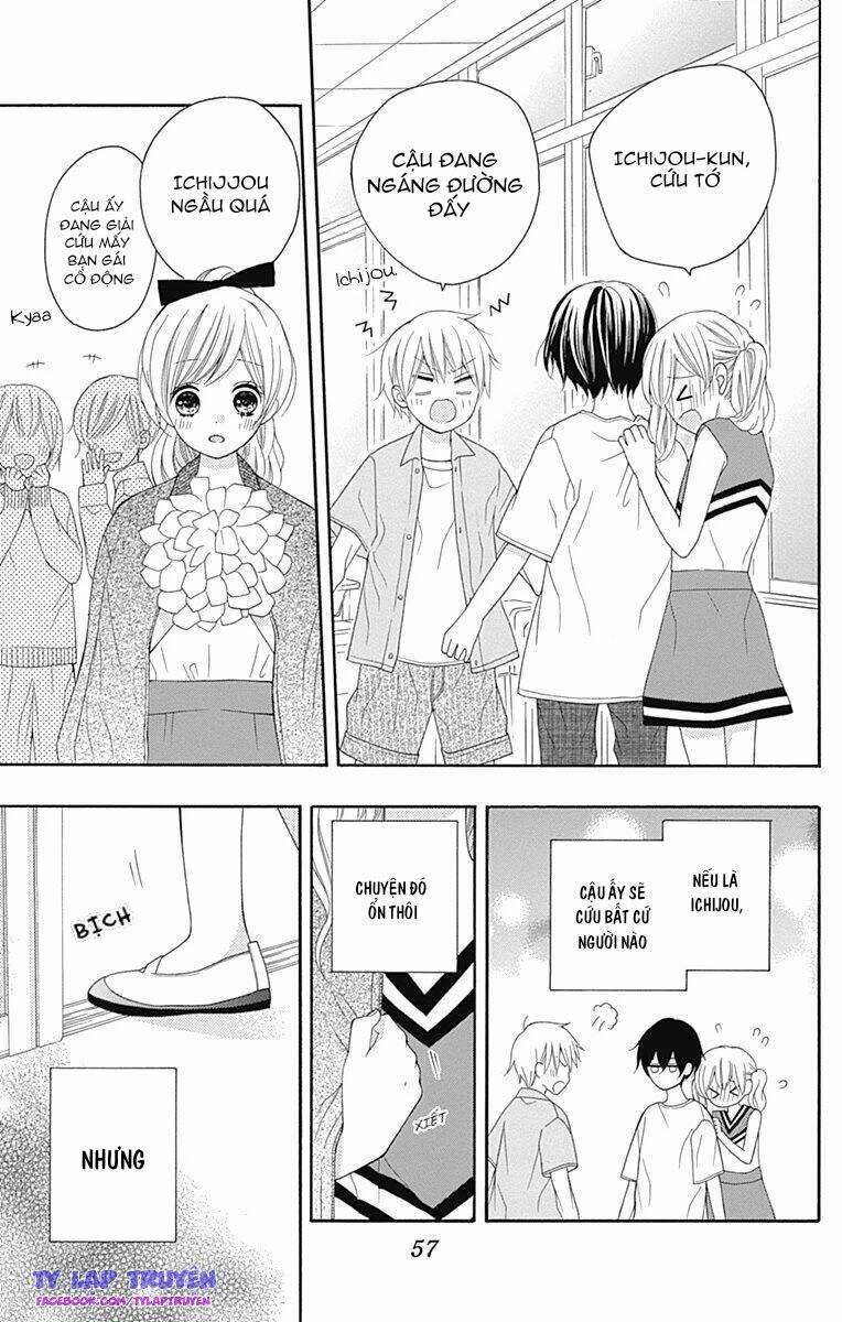 Hatsukoi To Taiyou Chapter 14 - Next Chapter 15