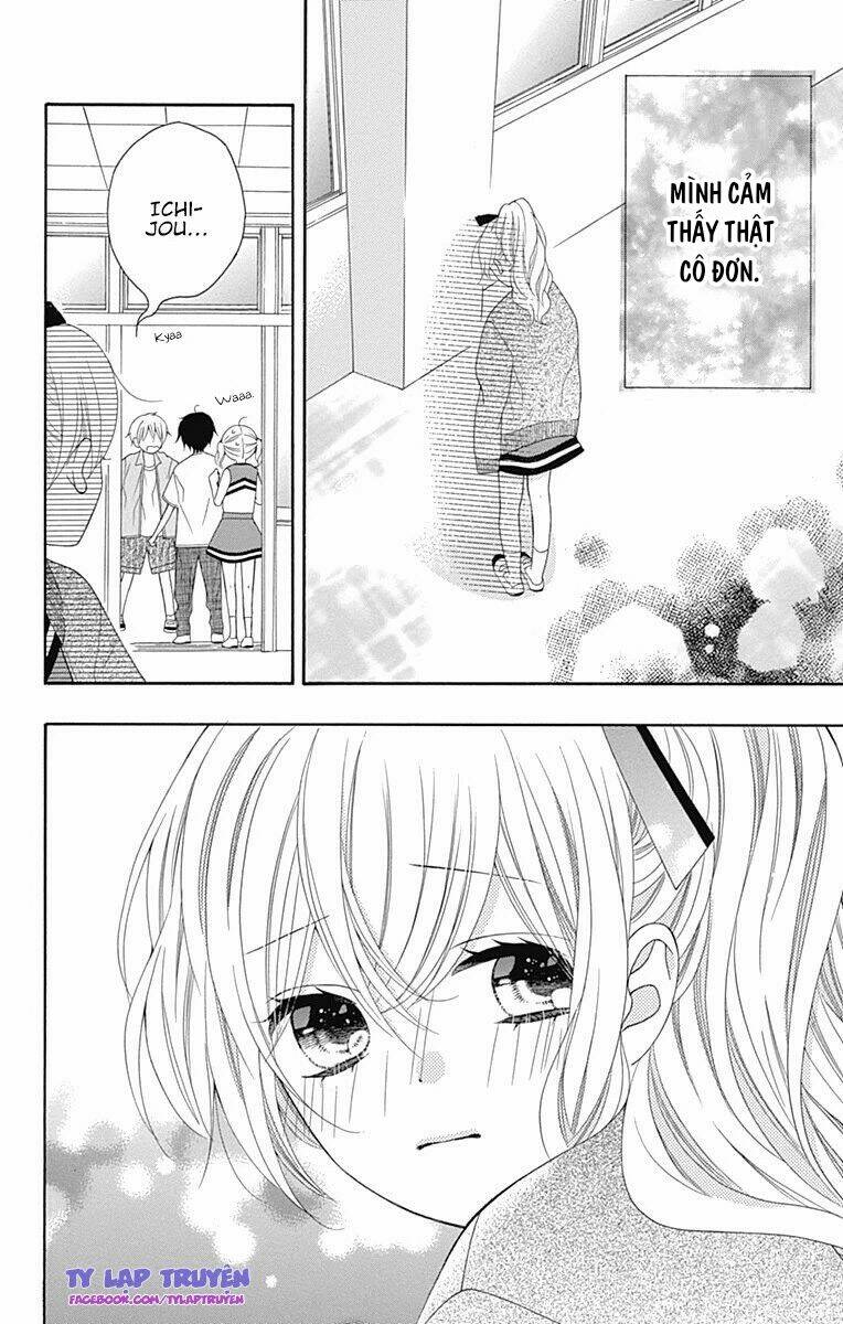 Hatsukoi To Taiyou Chapter 14 - Next Chapter 15