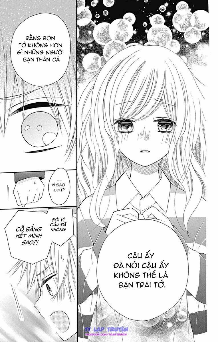 Hatsukoi To Taiyou Chapter 14 - Next Chapter 15