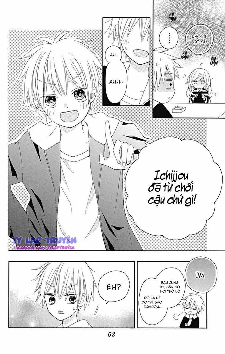 Hatsukoi To Taiyou Chapter 14 - Next Chapter 15