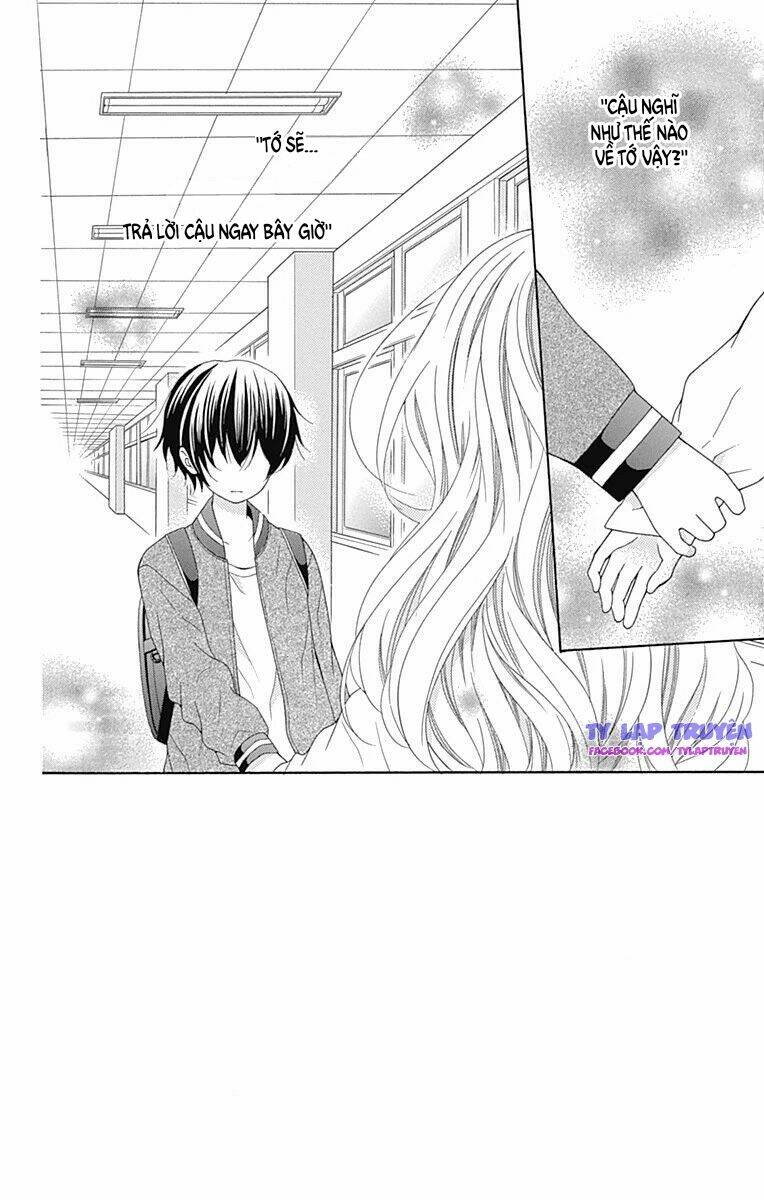 Hatsukoi To Taiyou Chapter 14 - Next Chapter 15